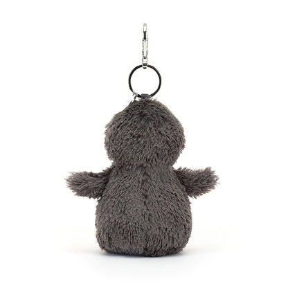 Jellycat Amuseable - Peanut Penguin Bag Charm plush toy – Auraplush™