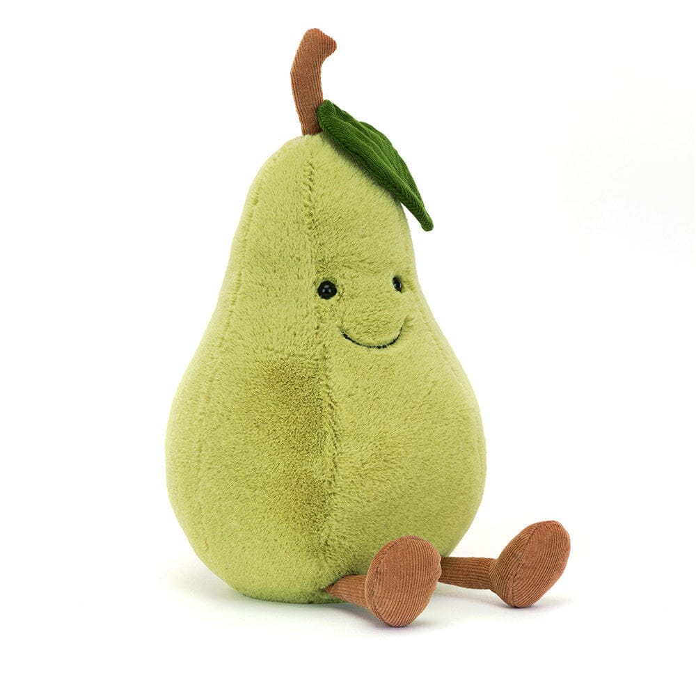 Jellycat Amuseable - Pear plush toy – Auraplush™