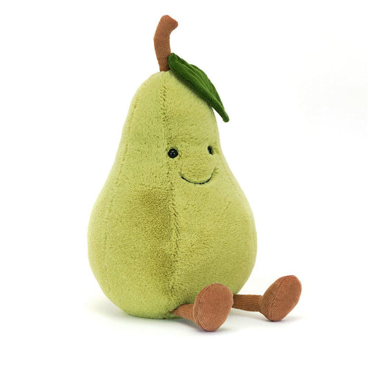 Jellycat Amuseable - Pear plush toy – Auraplush™