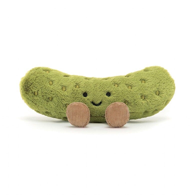 Jellycat Amuseable - Pickle plush toy – Auraplush™