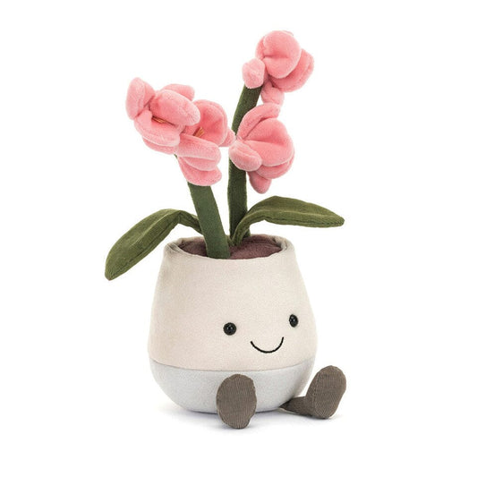Jellycat Amuseable - Pink Orchid plush toy – Auraplush™