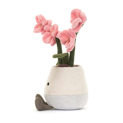 Jellycat Amuseable - Pink Orchid plush toy – Auraplush™