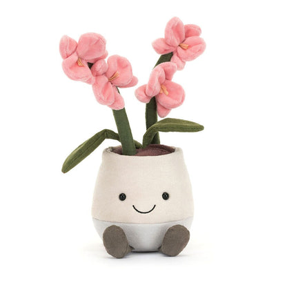 Jellycat Amuseable - Pink Orchid plush toy – Auraplush™