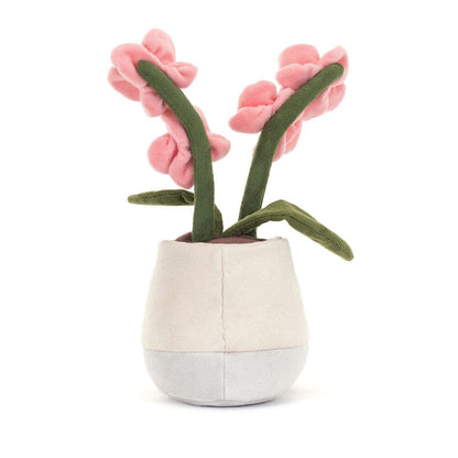Jellycat Amuseable - Pink Orchid plush toy – Auraplush™