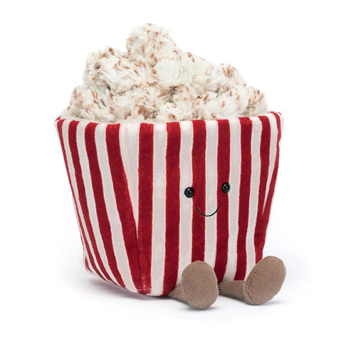 Jellycat Amuseable - Popcorn plush toy – Auraplush™