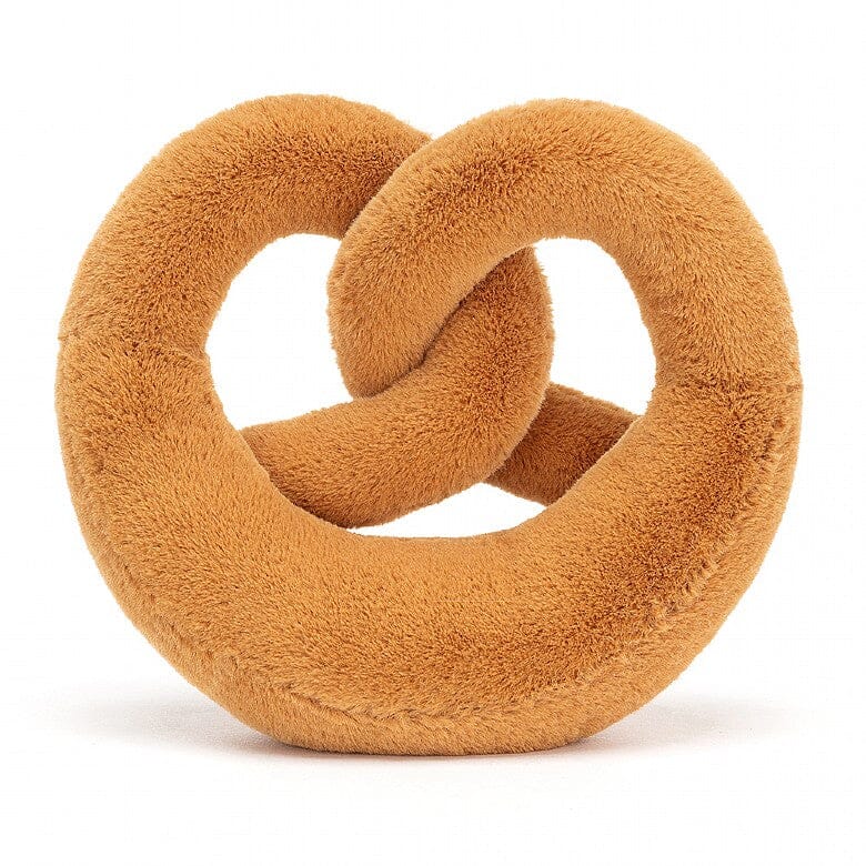 Jellycat Amuseable - Pretzel plush toy – Auraplush™