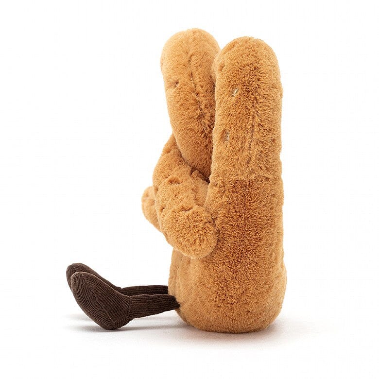 Jellycat Amuseable - Pretzel plush toy – Auraplush™