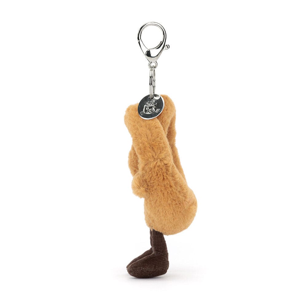 Jellycat Amuseable - Pretzel Bag Charm plush toy – Auraplush™
