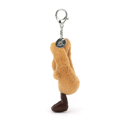 Jellycat Amuseable - Pretzel Bag Charm plush toy – Auraplush™