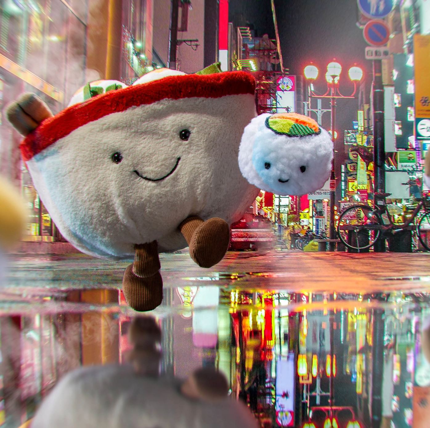 Jellycat Amuseable - Ramen plush toy – Auraplush™