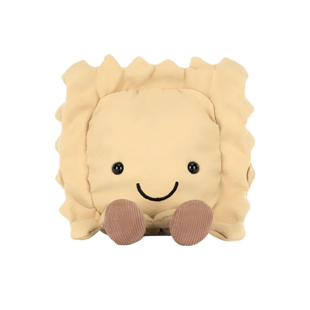 Jellycat Amuseable - Ravioli plush toy – Auraplush™
