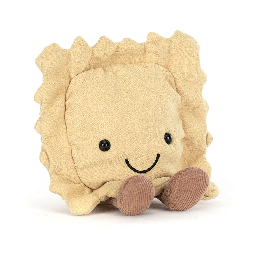 Jellycat Amuseable - Ravioli plush toy – Auraplush™