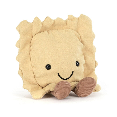 Jellycat Amuseable - Ravioli plush toy – Auraplush™