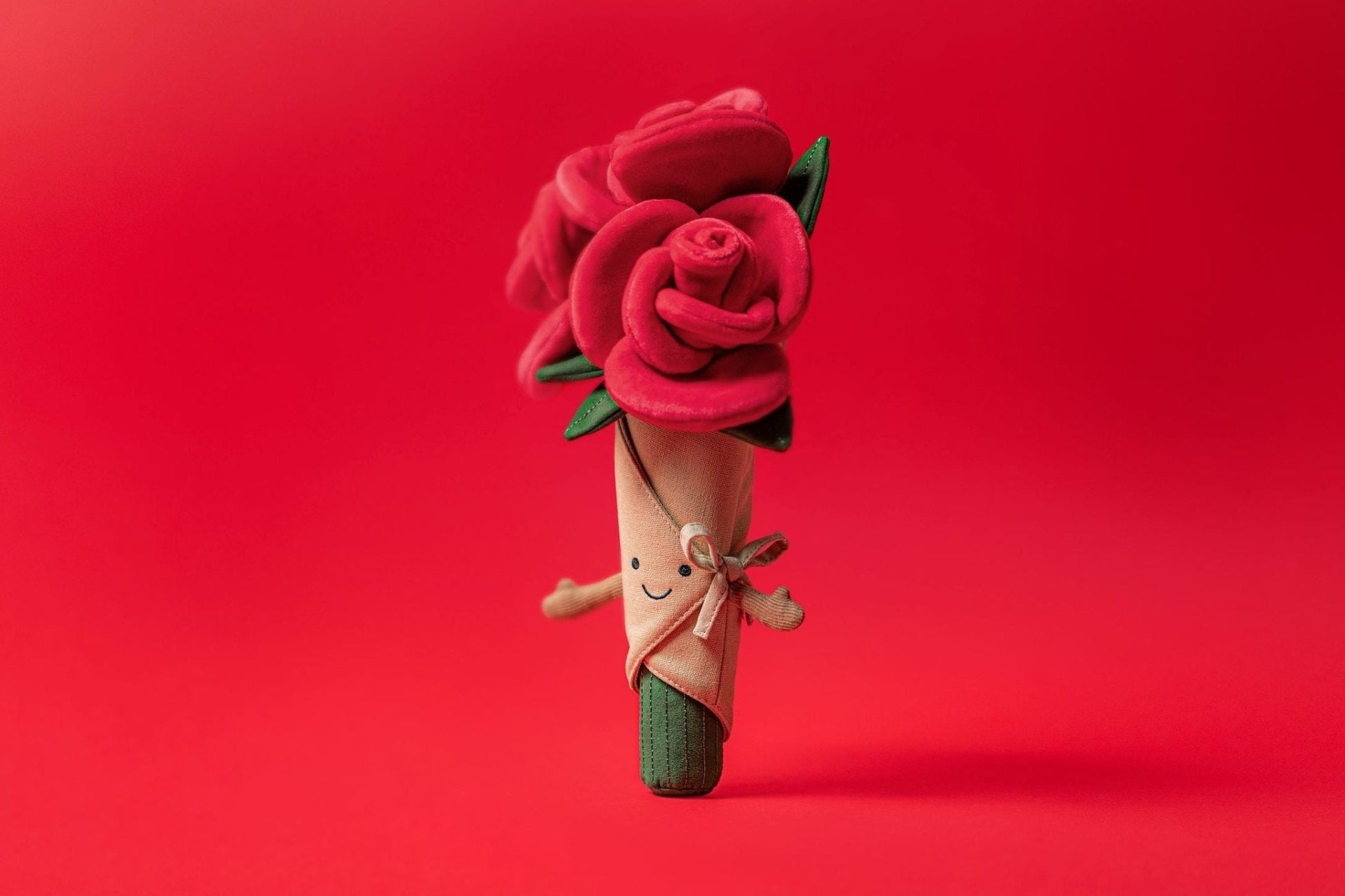 Jellycat Amuseable - Rose Bouquet plush toy – Auraplush™