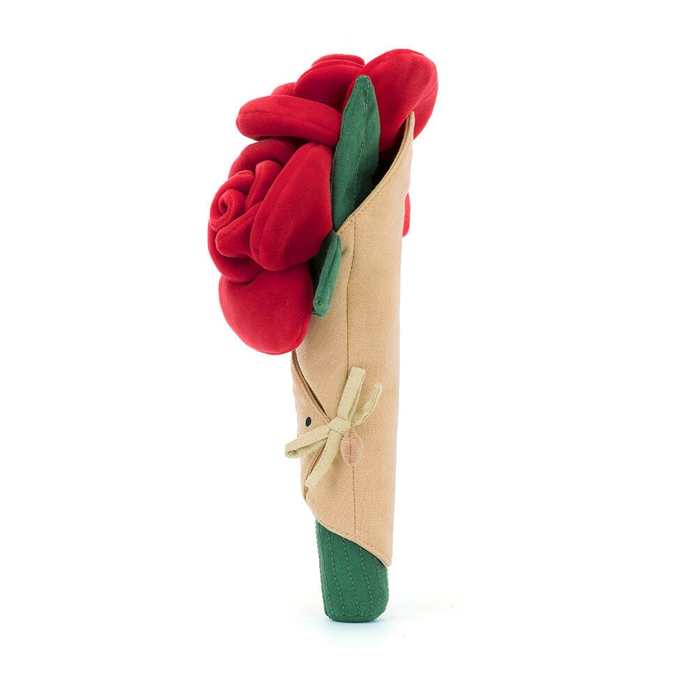 Jellycat Amuseable - Rose Bouquet plush toy – Auraplush™