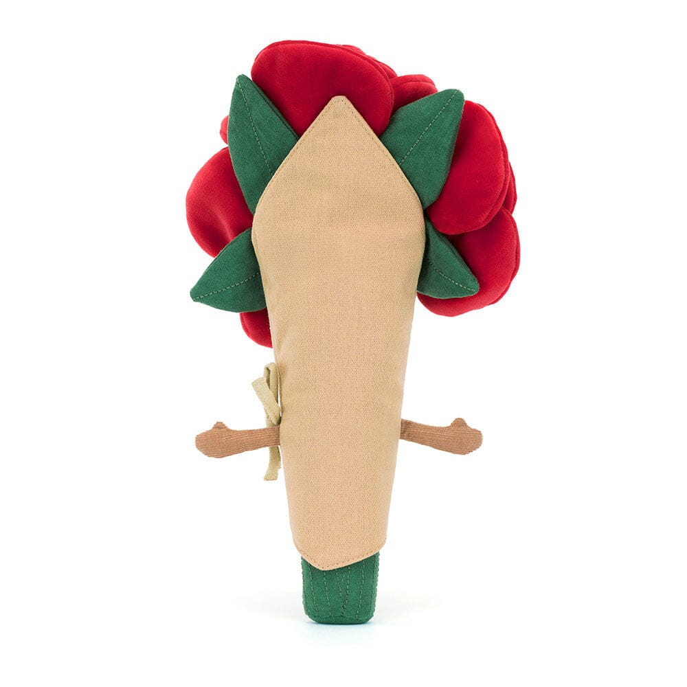 Jellycat Amuseable - Rose Bouquet plush toy – Auraplush™