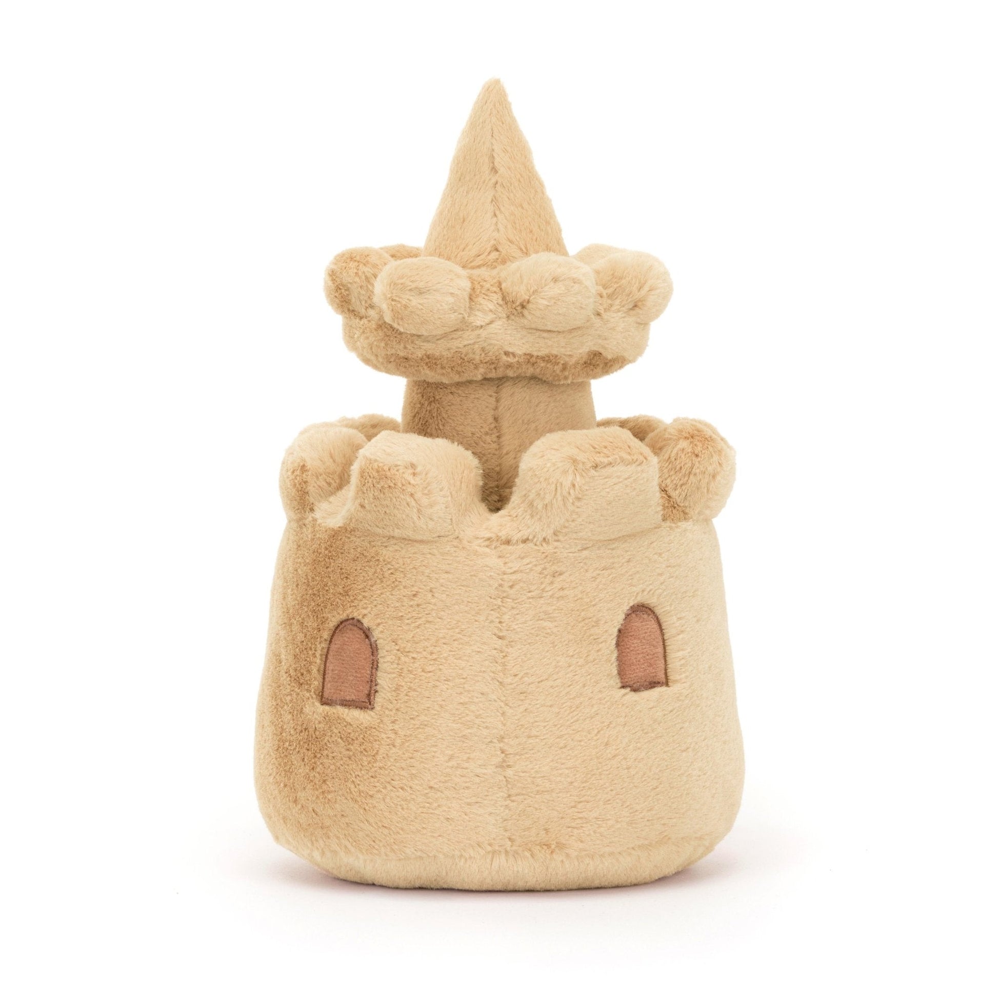 Jellycat Amuseable - Sandcastle plush toy – Auraplush™