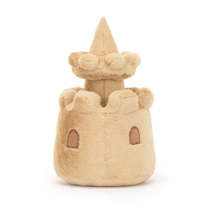 Jellycat Amuseable - Sandcastle plush toy – Auraplush™