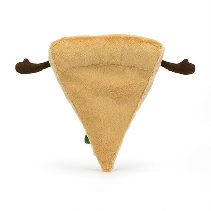 Jellycat Amuseable - Slice of Pizza plush toy – Auraplush™