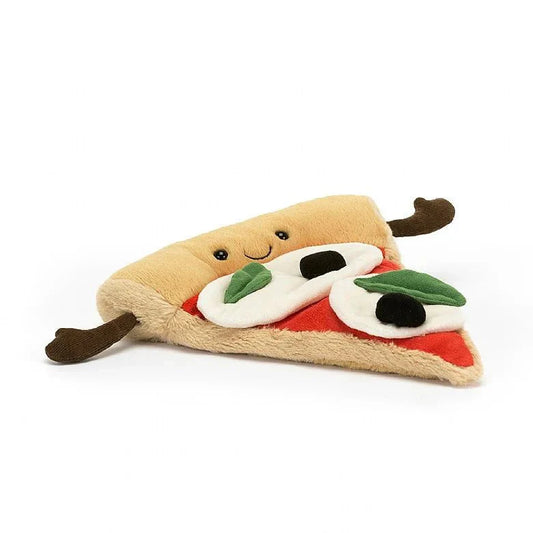 Jellycat Amuseable - Slice of Pizza plush toy – Auraplush™