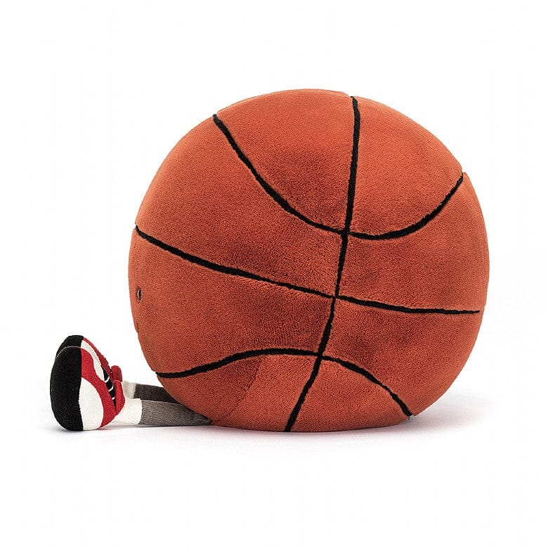 Jellycat Amuseable Sports - Basketball plush toy – Auraplush™