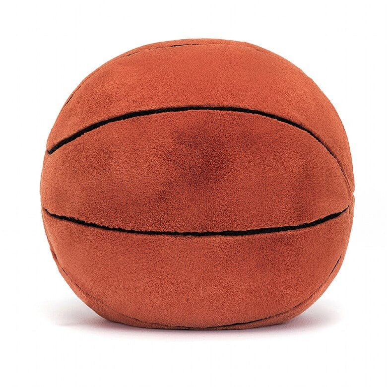 Jellycat Amuseable Sports - Basketball plush toy – Auraplush™