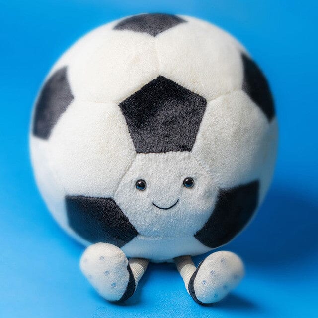 Jellycat Amuseable Sports - Football plush toy – Auraplush™
