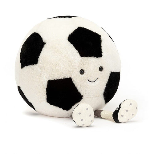 Jellycat Amuseable Sports - Football plush toy – Auraplush™
