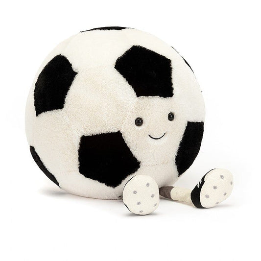 Jellycat Amuseable Sports - Football plush toy – Auraplush™