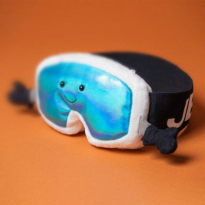 Jellycat Amuseable Sports - Ski Goggles plush toy – Auraplush™