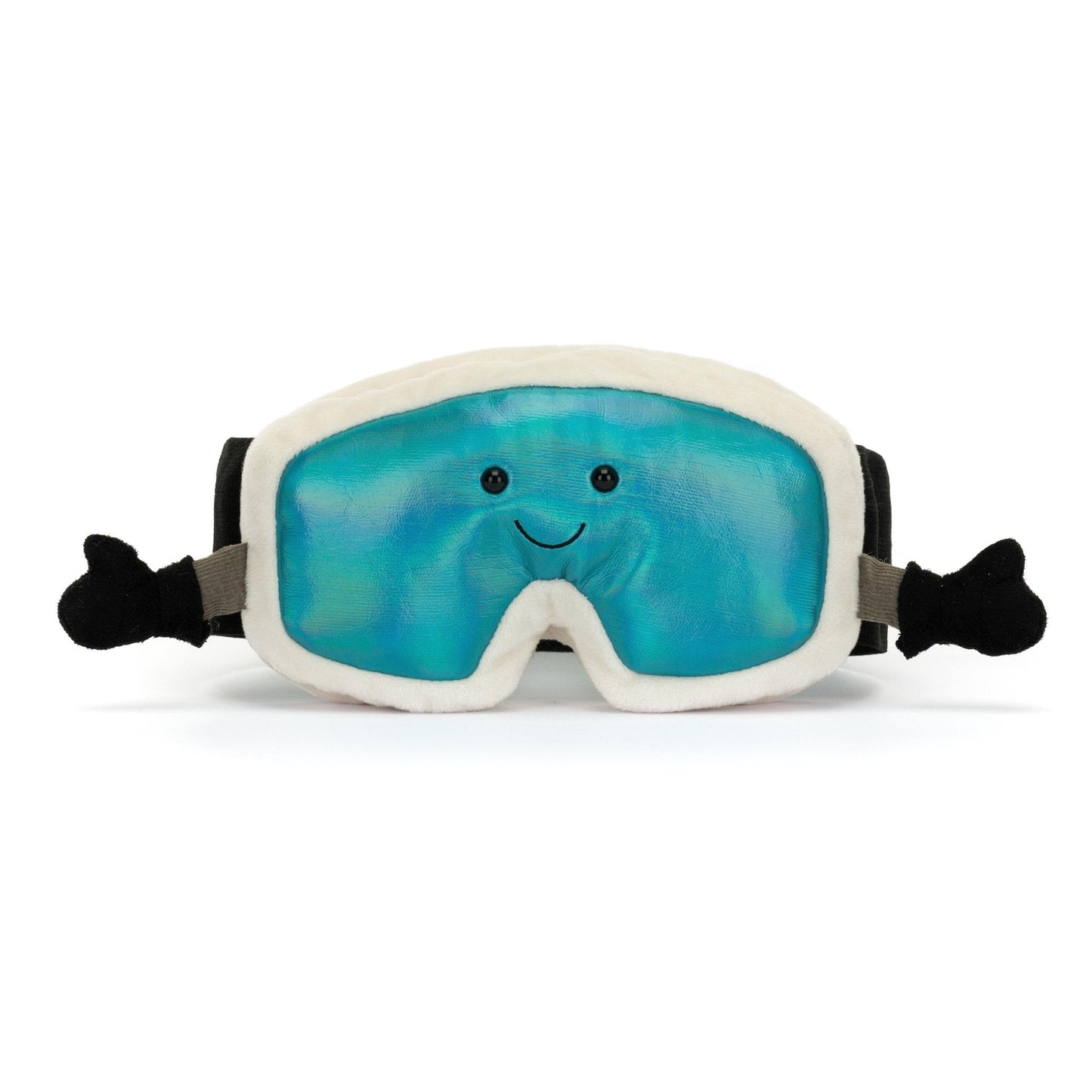 Jellycat Amuseable Sports - Ski Goggles plush toy – Auraplush™