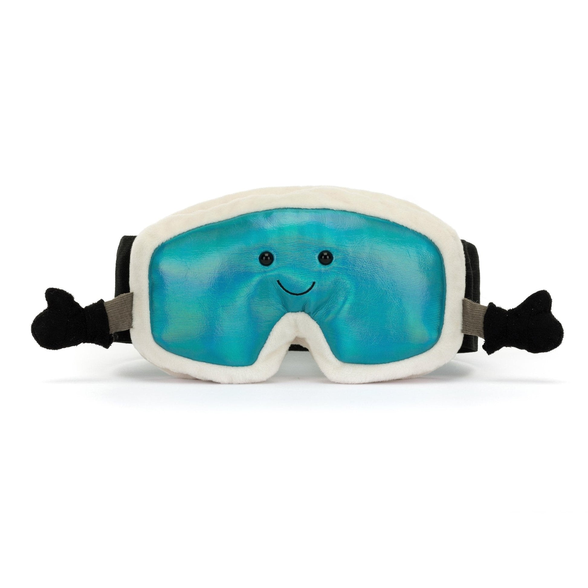 Jellycat Amuseable Sports - Ski Goggles plush toy – Auraplush™