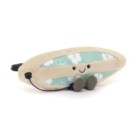 Jellycat Amuseable Sports - Surfboard plush toy – Auraplush™