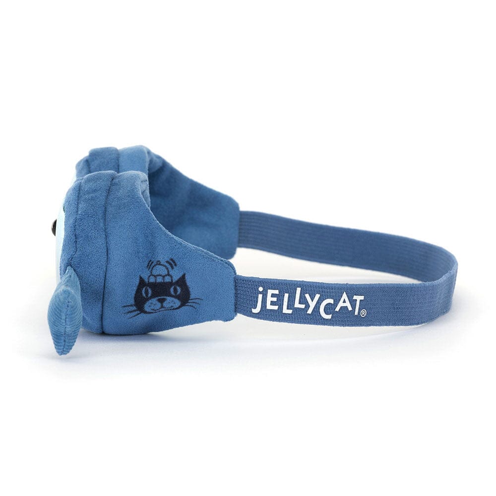 Jellycat Amuseable Sports - Swimming Goggles plush toy – Auraplush™