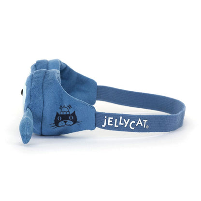 Jellycat Amuseable Sports - Swimming Goggles plush toy – Auraplush™