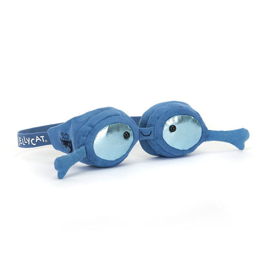 Jellycat Amuseable Sports - Swimming Goggles plush toy – Auraplush™