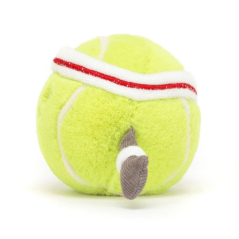 Jellycat Amuseable Sports - Tennis Ball plush toy – Auraplush™