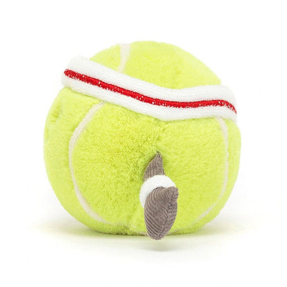 Jellycat Amuseable Sports - Tennis Ball plush toy – Auraplush™