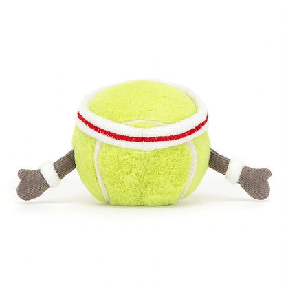 Jellycat Amuseable Sports - Tennis Ball plush toy – Auraplush™