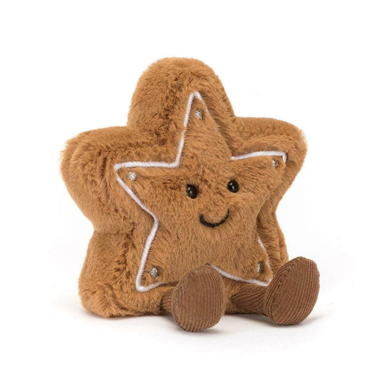 Jellycat Amuseable - Star Cookie plush toy – Auraplush™