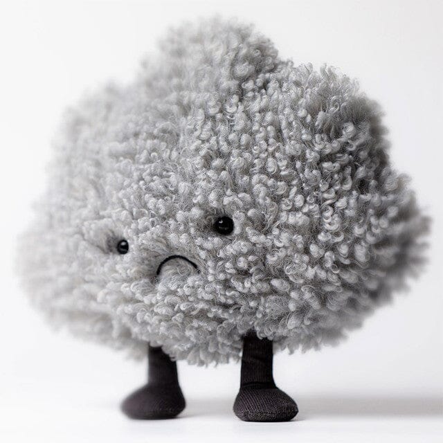 Jellycat Amuseable - Storm Cloud plush toy – Auraplush™
