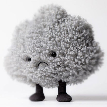 Jellycat Amuseable - Storm Cloud plush toy – Auraplush™
