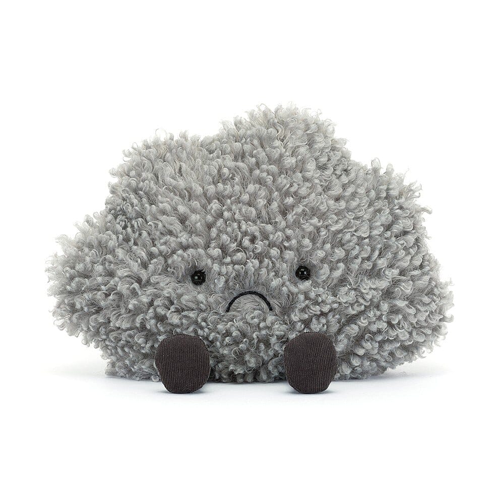 Jellycat Amuseable - Storm Cloud plush toy – Auraplush™