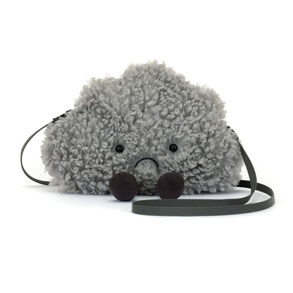 Jellycat Amuseable - Storm Cloud Bag plush toy – Auraplush™