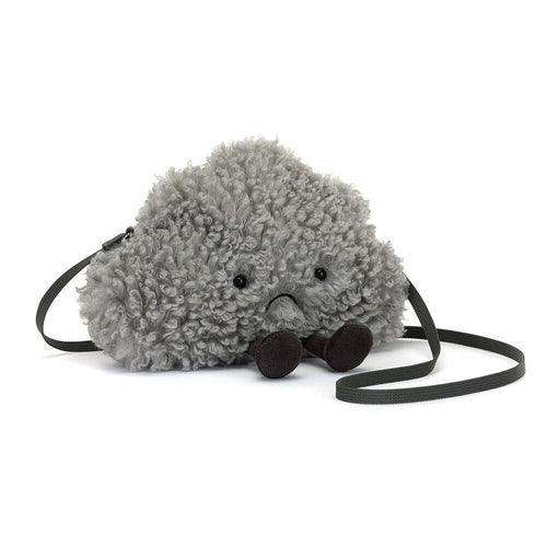 Jellycat Amuseable - Storm Cloud Bag plush toy – Auraplush™