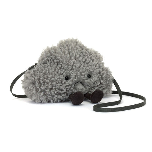 Jellycat Amuseable - Storm Cloud Bag plush toy – Auraplush™