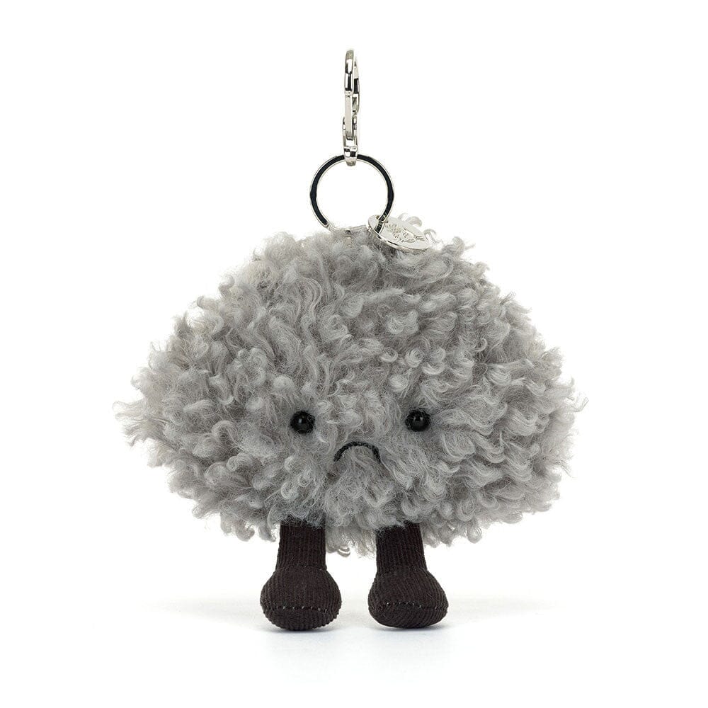 Jellycat Amuseable - Storm Cloud Bag Charm plush toy – Auraplush™