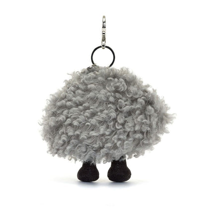 Jellycat Amuseable - Storm Cloud Bag Charm plush toy – Auraplush™