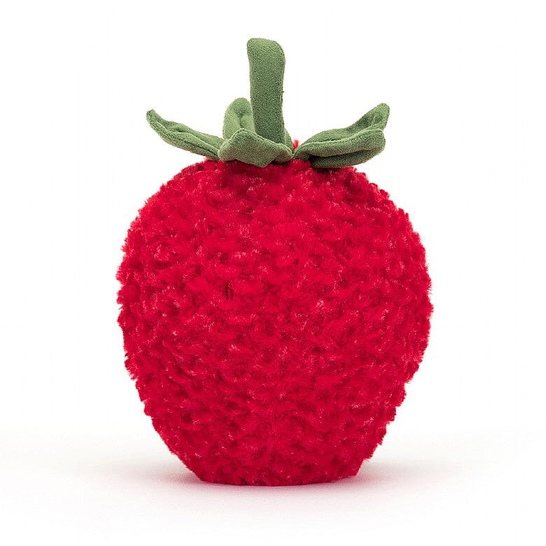 Jellycat Amuseable - Strawberry plush toy – Auraplush™