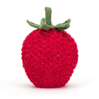 Jellycat Amuseable - Strawberry plush toy – Auraplush™